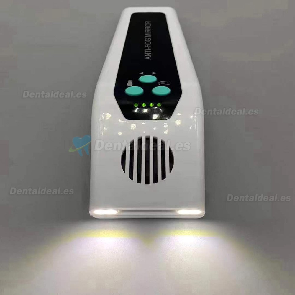 HILAYA Espejo Dental Antivaho para Fotograf&iacute;a con 4 Espejos Reflectores